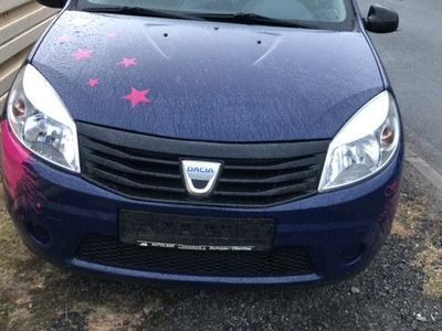 gebraucht Dacia Sandero 1.6 MPI Lauréate Lauréate