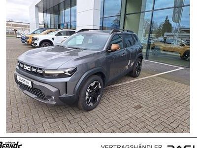Grau Neu 2025 Dacia Duster Extreme SUV | 23.249 € (Guter Preis)