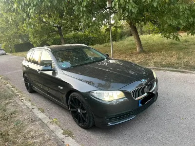 Gebraucht BMW 530 258 PS (189 kW) 2014 Kombi