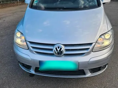 Gebraucht VW Golf Plus Cross 115 PS (84 kW) 2006 Silber Limousine