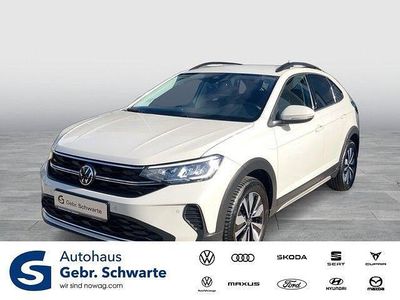Usata VW Taigo Move 116 CV (85 kW) 2024 Grigio SUV