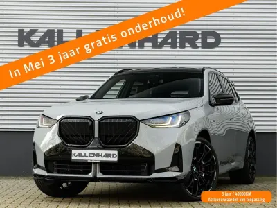 Gebraucht BMW X3 M Performance 303 PS (222 kW) 2025 Grau SUV