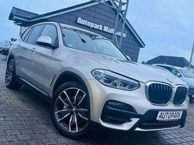 Gold Gebraucht 2021 BMW X3 Advantage SUV | 30.700 € (Fairer Preis)