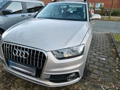 Gebraucht Audi Q3 140 PS (102 kW) 2013 Beige SUV