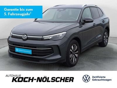 Delfingrau metallic Gebraucht 2025 VW Tiguan Goal SUV | 36.990 € (Guter Preis)
