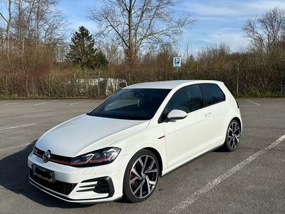 gebraucht VW Golf VII GTI Facelift DSG ACC DCC Lane Assist