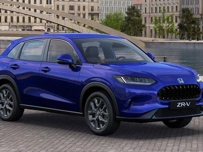 Neu Honda ZR-V Elegance 143 PS (105 kW) 2026 Blau SUV