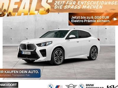 Nuova BMW iX2 150 kW (204 CV) 2026 Bianco SUV