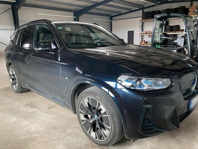 Usata BMW iX3 M Sport 210 kW (286 CV) 2023 Nero SUV