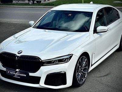 Second-hand BMW 730 M Sport 265 CP (194 kW) 2019 Alb Berlinǎ