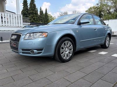 Używany Audi A4 131 KM (96 kW) 2005 Niebieski Sedan/Limuzyna