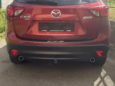 Gebraucht Mazda CX-5 Sports-Line 150 PS (110 kW) 2014 Schwarz SUV