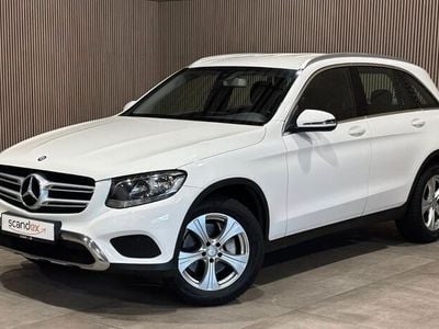 Mercedes GLC250