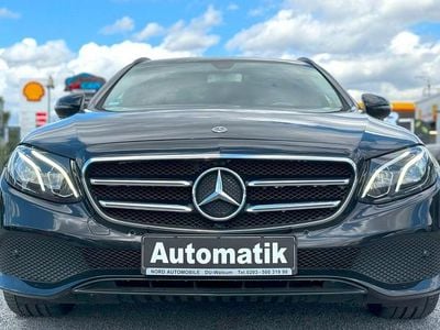 Mercedes E200