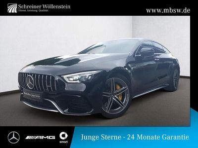 Mercedes AMG GT 63
