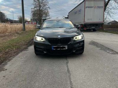 gebraucht BMW M240 Coupe