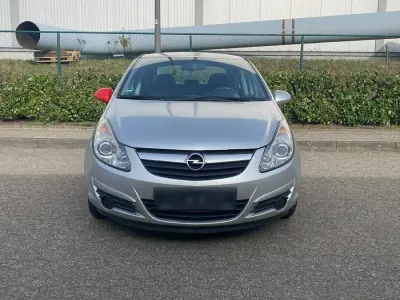 Gebraucht Opel Corsa