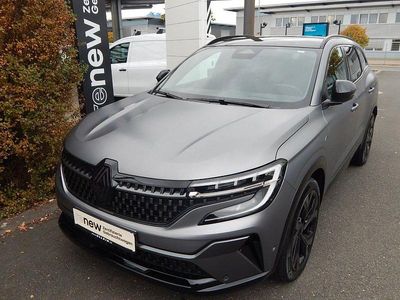 Grau Gebraucht 2024 Renault Espace Esprit Alpine Van / Kleinbus | 35.980 € (Fairer Preis)