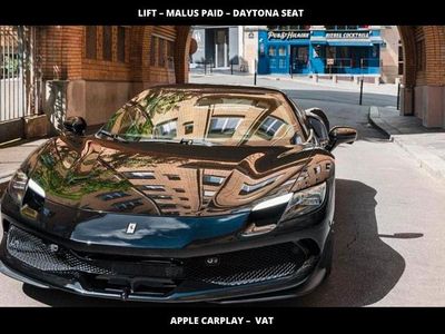 Gebraucht Ferrari 296 829 PS (609 kW) 2023 Schwarz