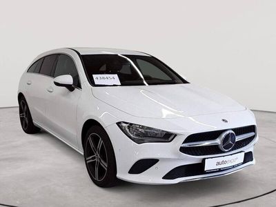 gebraucht Mercedes CLA180 Shooting Brake d Progressive