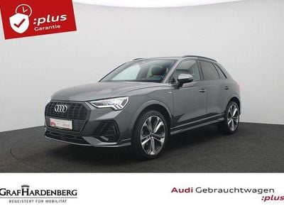 Gebraucht Audi Q3 S-Line 150 PS (110 kW) 2024 Grau SUV