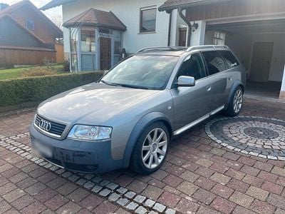 Second-hand Audi A6 Allroad 180 CP (132 kW) 2005 Andere farben Break