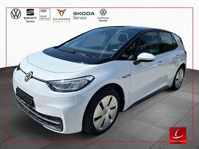Gebraucht VW ID.3 Pro Performance 150 kW (204 PS) 2021 Weiß Kleinwagen