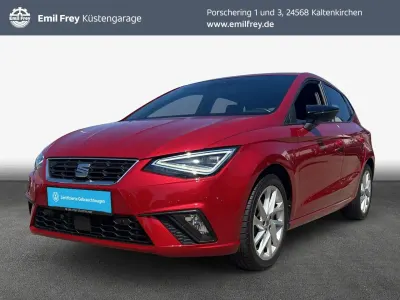 Gebraucht Seat Ibiza FR 110 PS (80 kW) 2023 Rot Kleinwagen