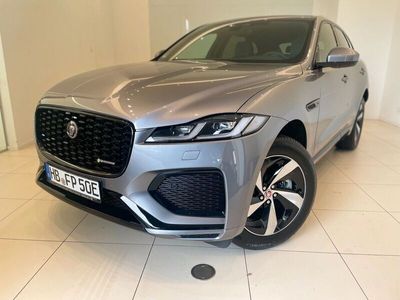 gebraucht Jaguar F-Pace F-PaceP400e R-Dyn S AWD Plug-In Hybrid