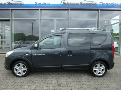Gebraucht Dacia Dokker
