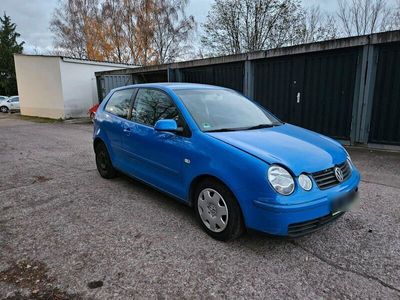 gebraucht VW Polo 1.2 Cricket VB