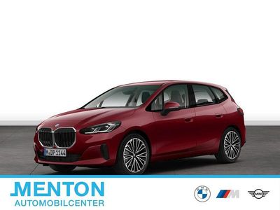 Gebraucht BMW 220 Active Tourer 156 PS (114 kW) 2025 Rot Van / Kleinbus