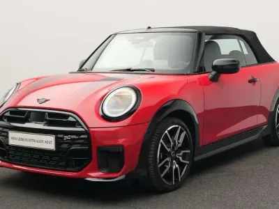 Gebraucht Mini John Cooper Works Cabriolet