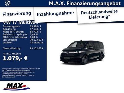 Nouă VW Multivan Style 245 CP (180 kW) 2025 Gri Monovolum