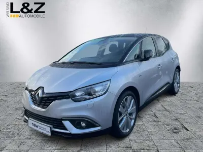 Brugt Renault Scénic IV LIMITED 120 HK (88 kW) 2020 Grå MPV