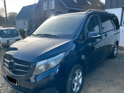 Gebraucht Mercedes V250