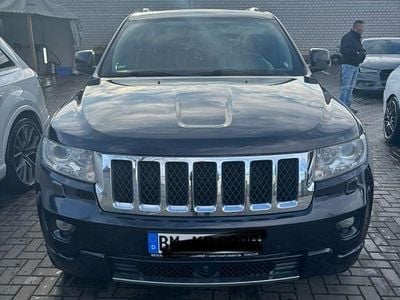 Blau Gebraucht 2013 Jeep Grand Cherokee Limited SUV | 12.400 € (Guter Preis)