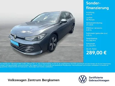 Gebraucht VW Passat Elegance 193 PS (141 kW) 2025 Diabasgrau metallic Kombi