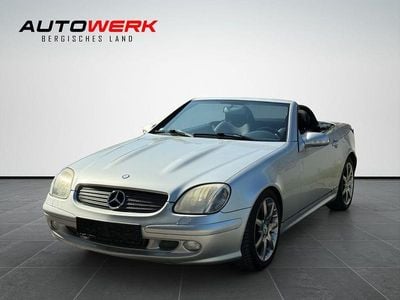 Mercedes SLK320