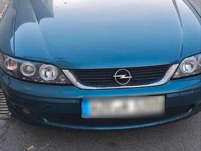 Gebraucht Opel Vectra 101 PS (74 kW) 2001 Andere farben Kombi