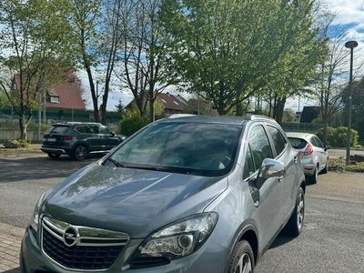 gebraucht Opel Mokka 1.7 CDTI 4x4