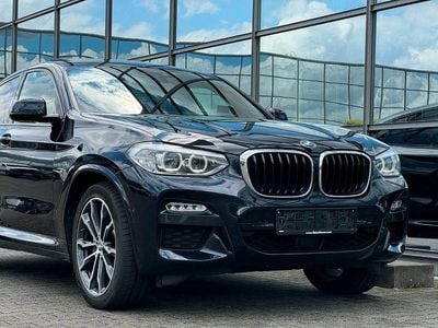 Second-hand BMW X4 M Sport 231 CP (169 kW) 2019 Negru SUV