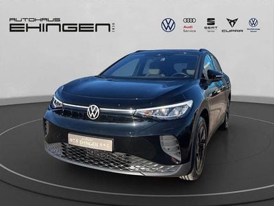 Schwarz Gebraucht 2022 VW ID.4 Pure SUV | 21.999 € (Guter Preis)