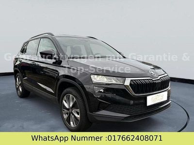 Schwarz Gebraucht 2022 Skoda Karoq Style SUV | 21.500 € (Superpreis)