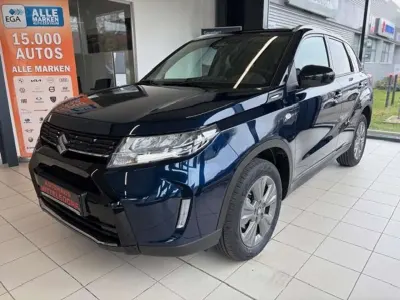 Nouă Suzuki Vitara Comfort 150 CP (110 kW) 2025 Albastru SUV
