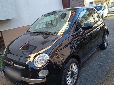 Gebraucht Fiat 500 60 PS (44 kW) 2016 Kleinwagen