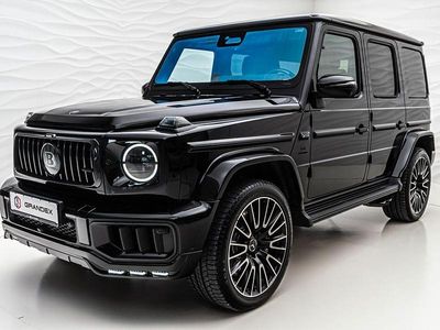 Neu Mercedes G63 AMG Active 799 PS (587 kW) 2025 Schwarz SUV