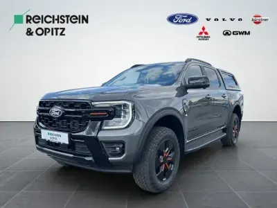Neu Ford Ranger Wildtrack 281 PS (206 kW) 2026 Grau Pickup