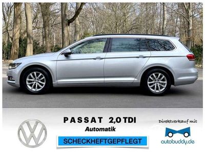 gebraucht VW Passat Variant 2.0 TDI Comfortline *Matrix / Massage-Sitz*