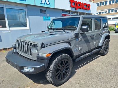 Jeep Wrangler Unlimited